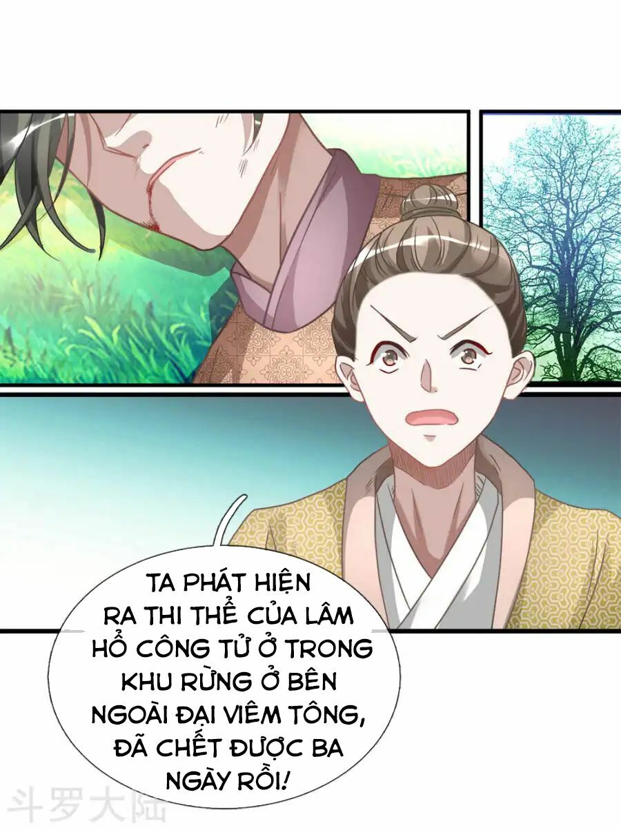 Nghịch Thiên Kiếm Thần Chapter 27 - Trang 1