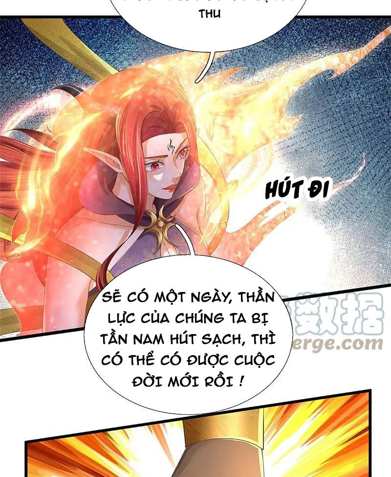 Nghịch Thiên Kiếm Thần Chapter 602 - Trang 37