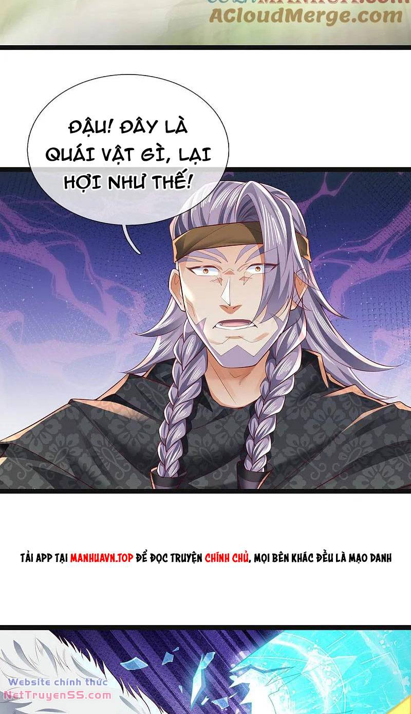 Nghịch Thiên Kiếm Thần Chapter 625 - Trang 34