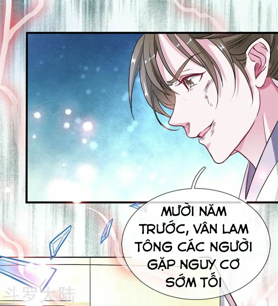 Nghịch Thiên Kiếm Thần Chapter 2 - Trang 1