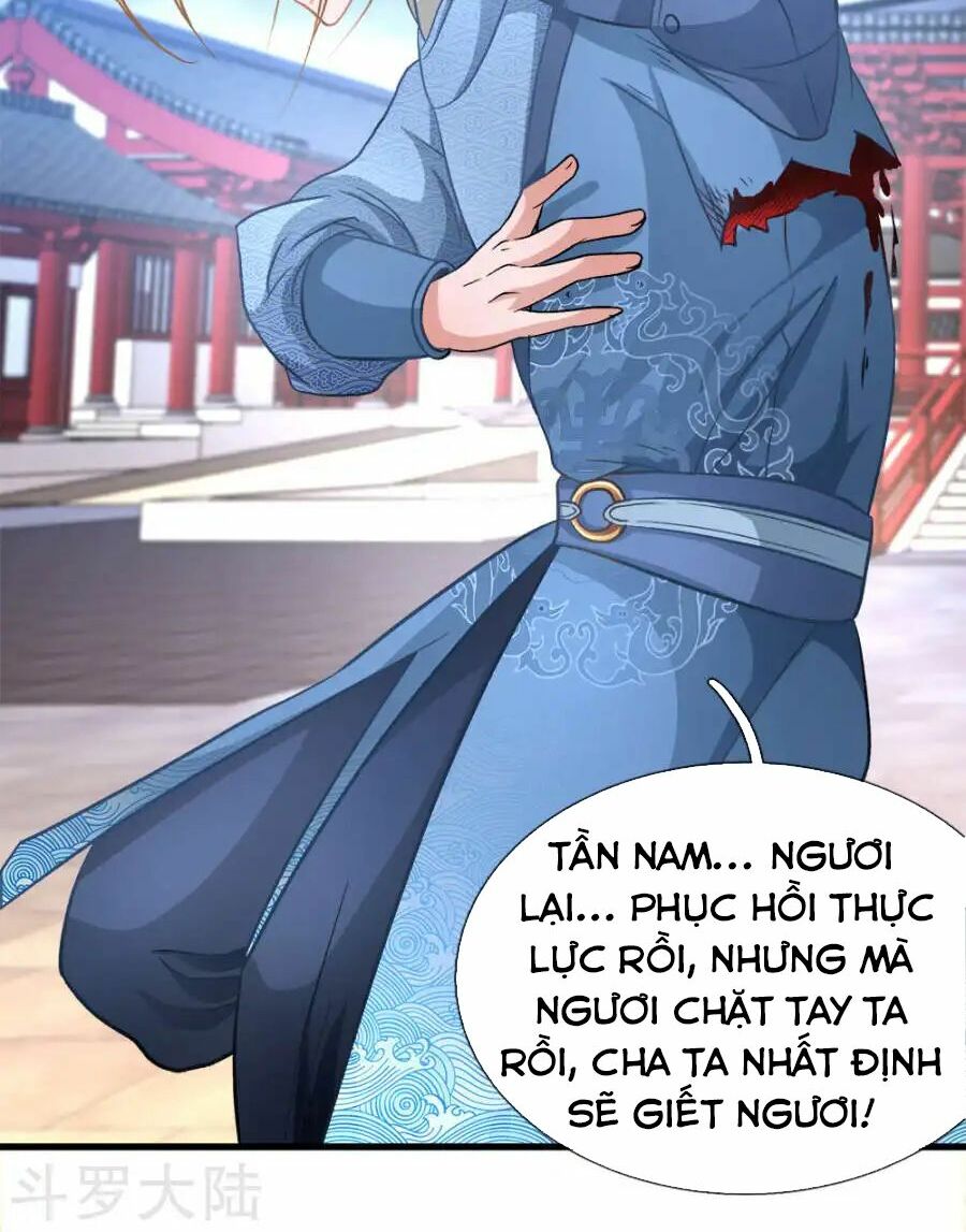 Nghịch Thiên Kiếm Thần Chapter 10 - Trang 12