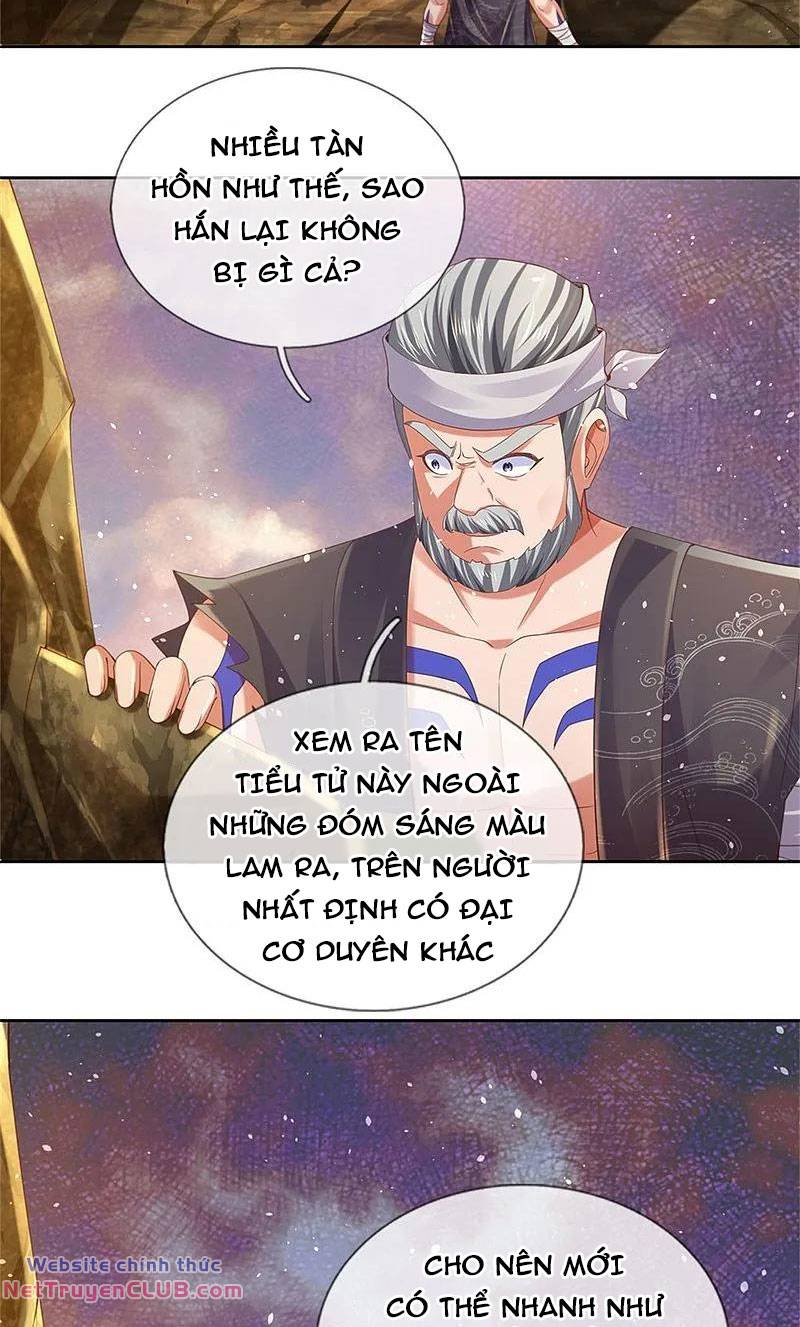 Nghịch Thiên Kiếm Thần Chapter 621 - Trang 14