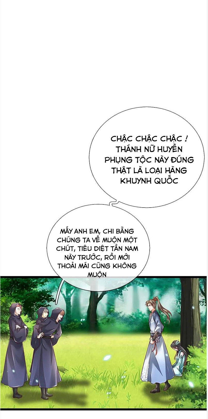 Nghịch Thiên Kiếm Thần Chapter 605 - Trang 12