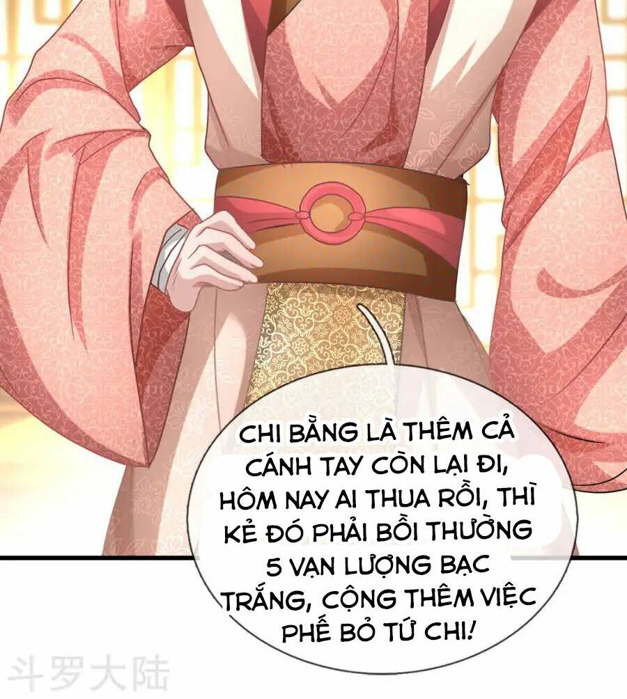 Nghịch Thiên Kiếm Thần Chapter 19 - Trang 20