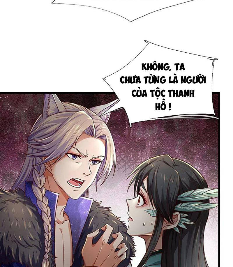 Nghịch Thiên Kiếm Thần Chapter 597 - Trang 32