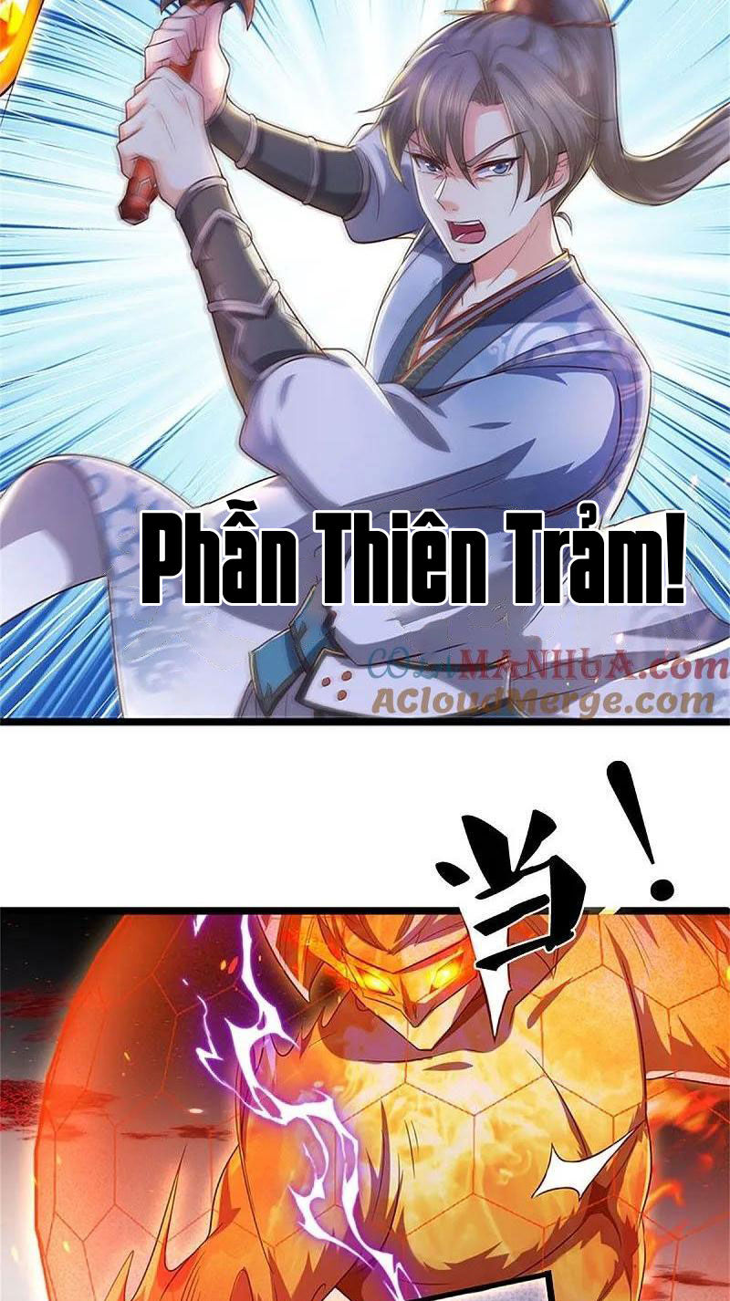 Nghịch Thiên Kiếm Thần Chapter 629 - Trang 8