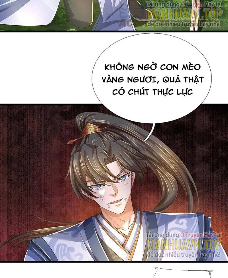 Nghịch Thiên Kiếm Thần Chapter 602 - Trang 30