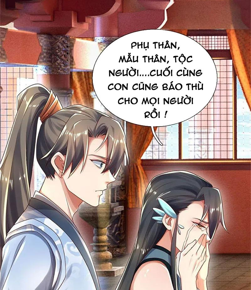 Nghịch Thiên Kiếm Thần Chapter 610 - Trang 35