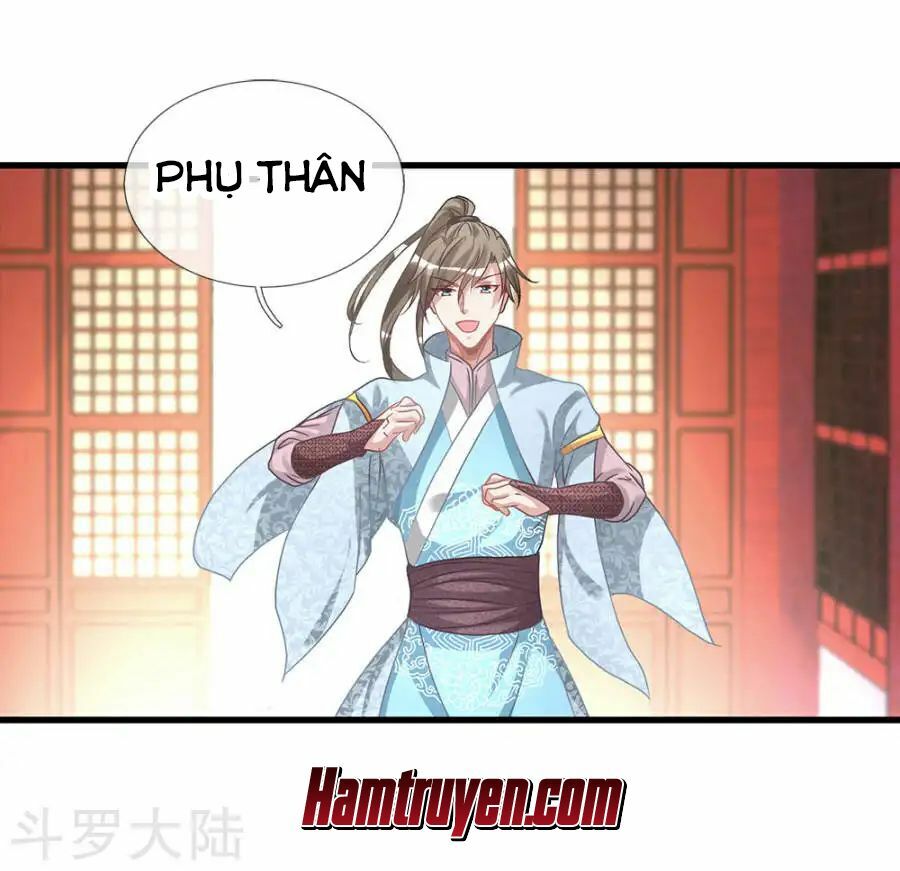 Nghịch Thiên Kiếm Thần Chapter 26 - Trang 3