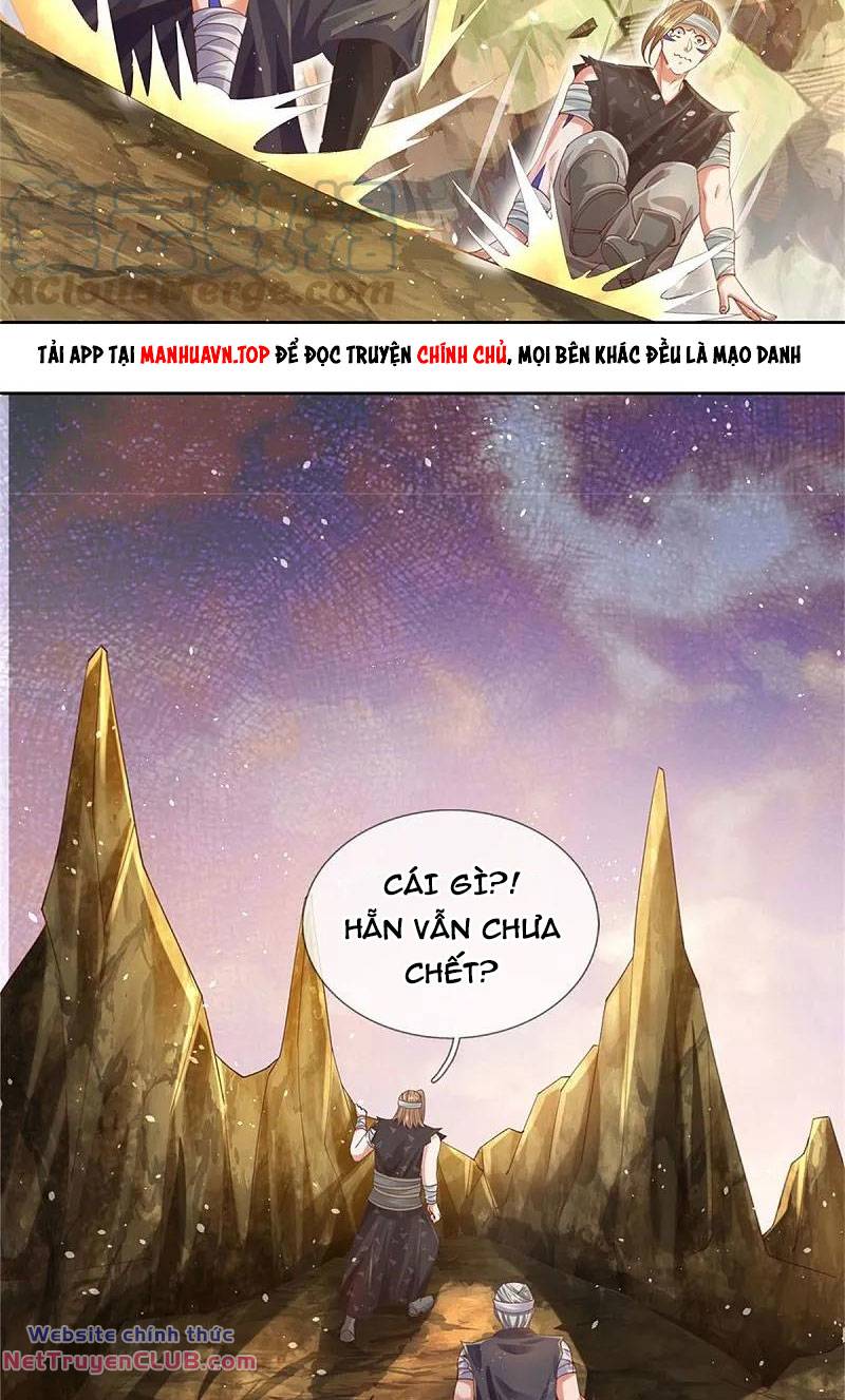 Nghịch Thiên Kiếm Thần Chapter 621 - Trang 13