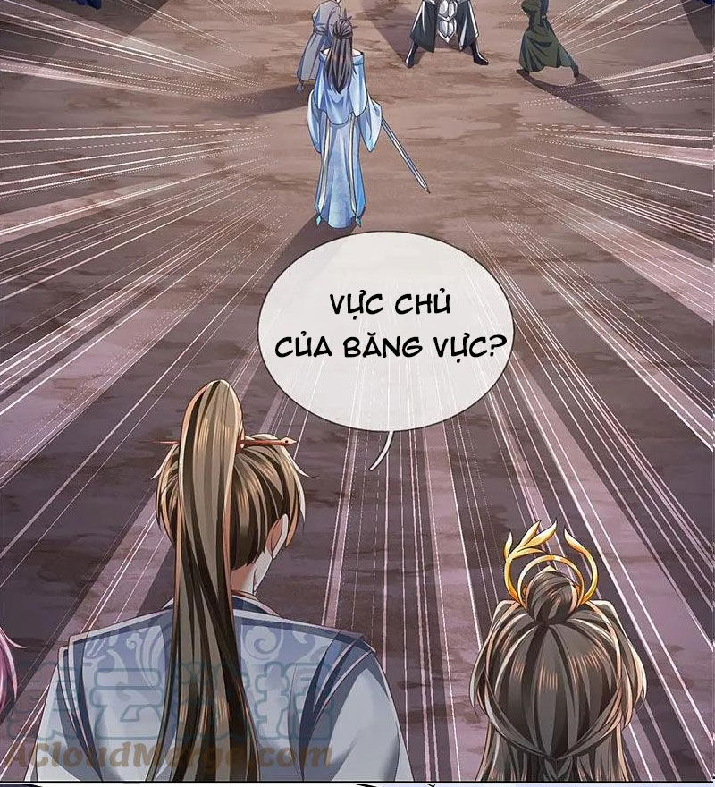 Nghịch Thiên Kiếm Thần Chapter 622 - Trang 20