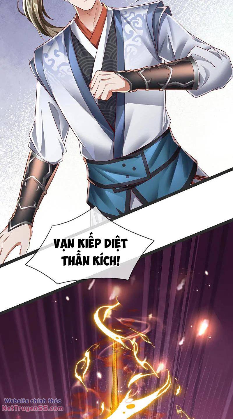 Nghịch Thiên Kiếm Thần Chapter 625 - Trang 18