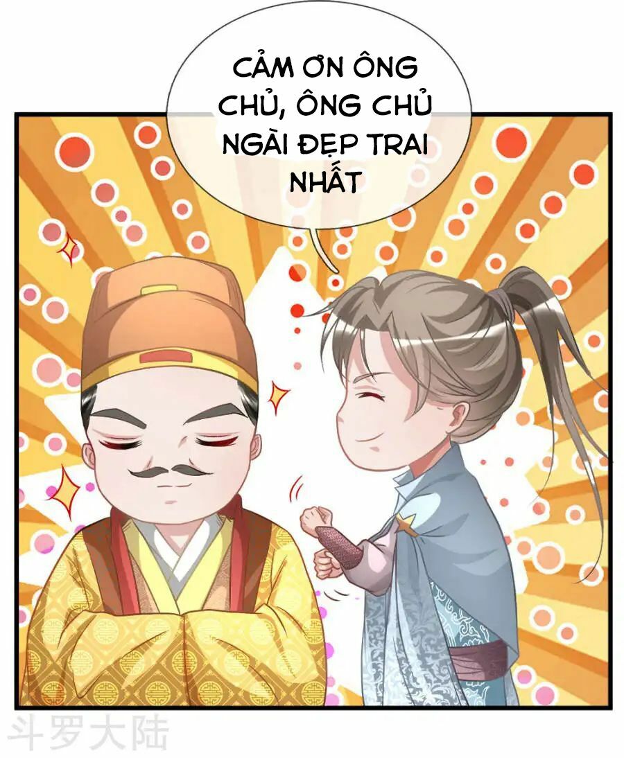 Nghịch Thiên Kiếm Thần Chapter 16 - Trang 13