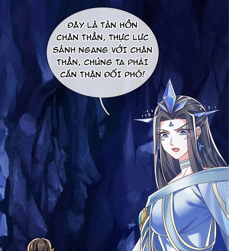 Nghịch Thiên Kiếm Thần Chapter 622 - Trang 29