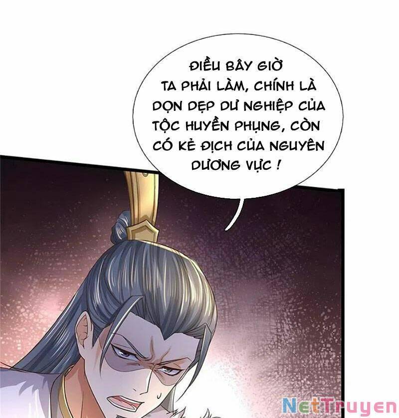 Nghịch Thiên Kiếm Thần Chapter 600 - Trang 28