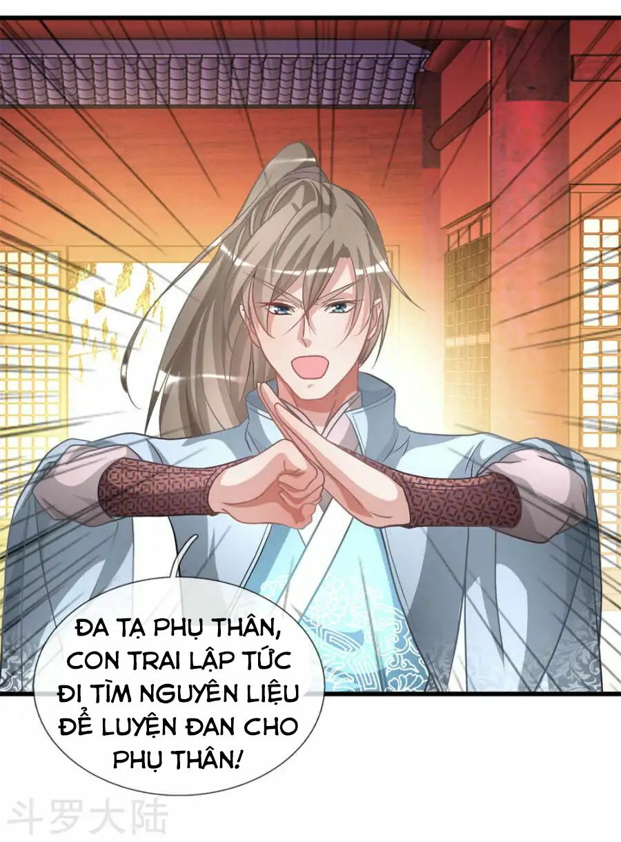 Nghịch Thiên Kiếm Thần Chapter 14 - Trang 19