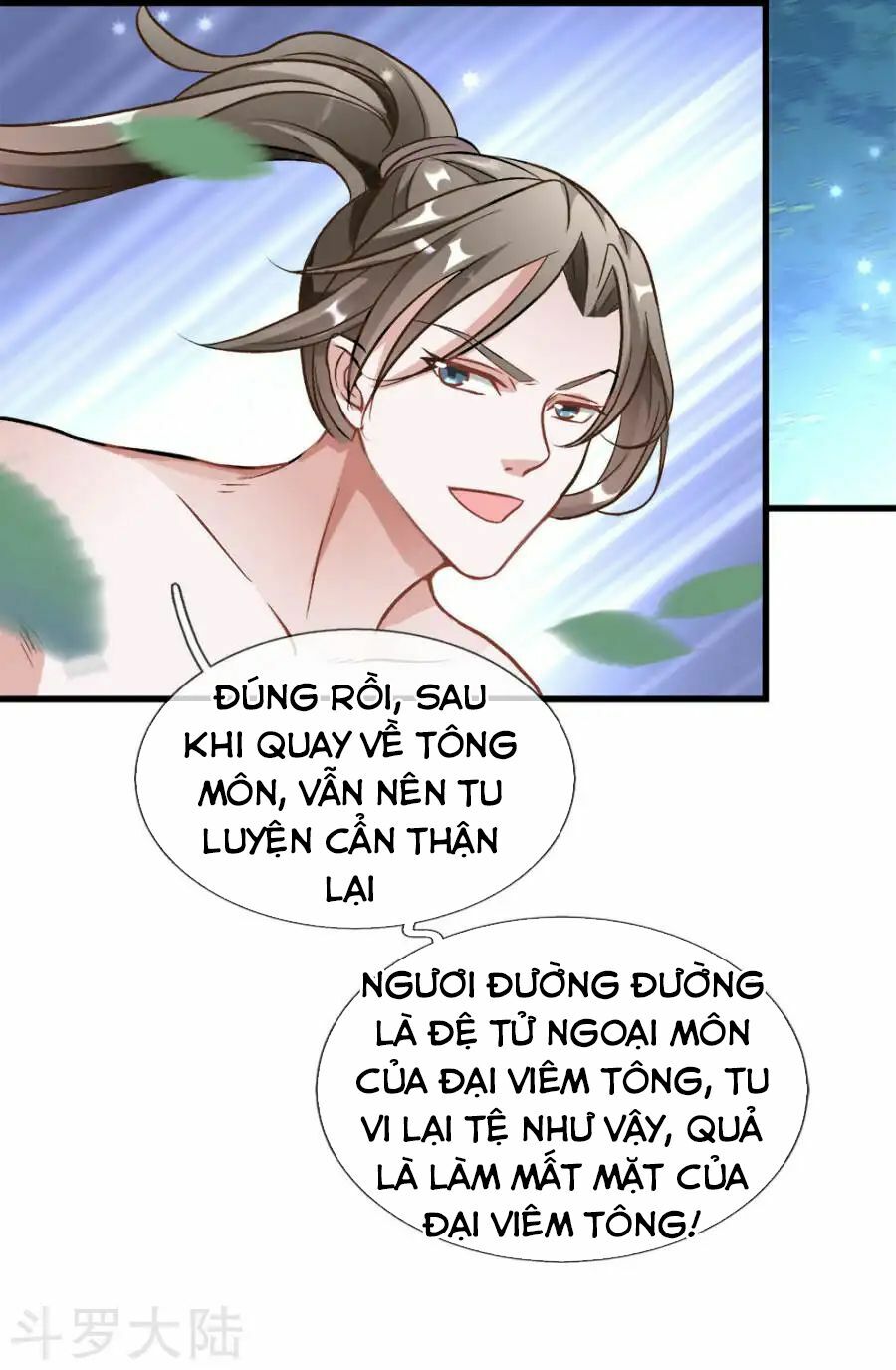 Nghịch Thiên Kiếm Thần Chapter 7 - Trang 11