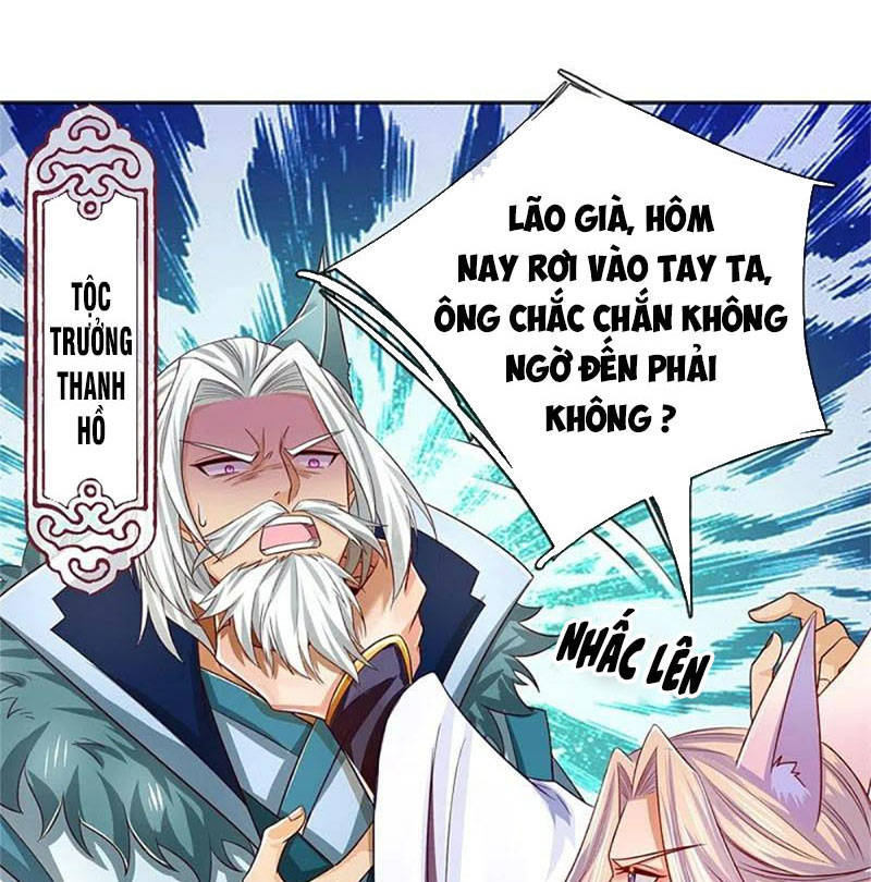 Nghịch Thiên Kiếm Thần Chapter 596 - Trang 10