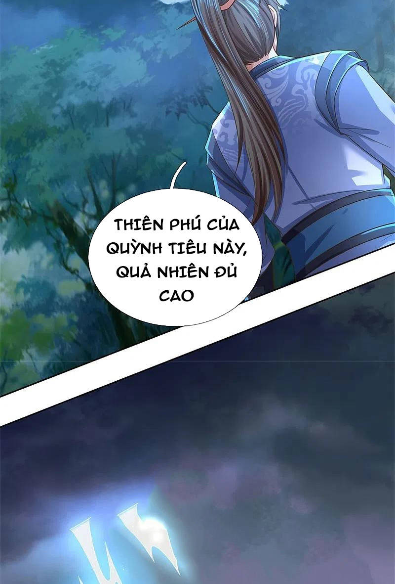 Nghịch Thiên Kiếm Thần Chapter 594 - Trang 43