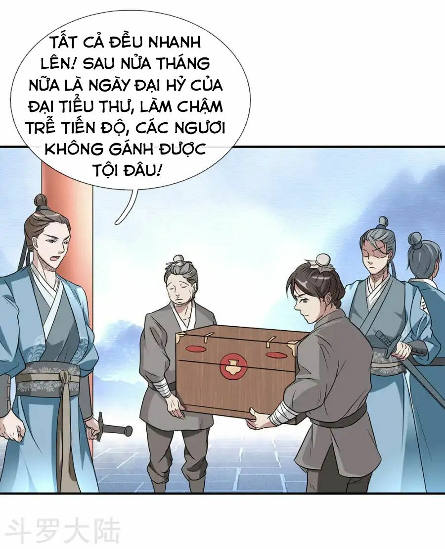 Nghịch Thiên Kiếm Thần Chapter 1 - Trang 5