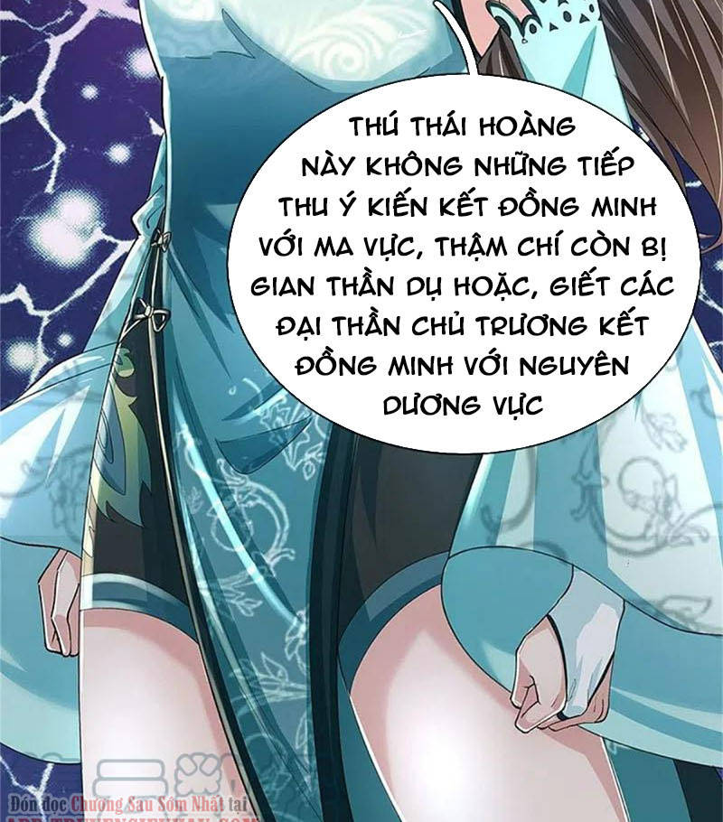 Nghịch Thiên Kiếm Thần Chapter 596 - Trang 46