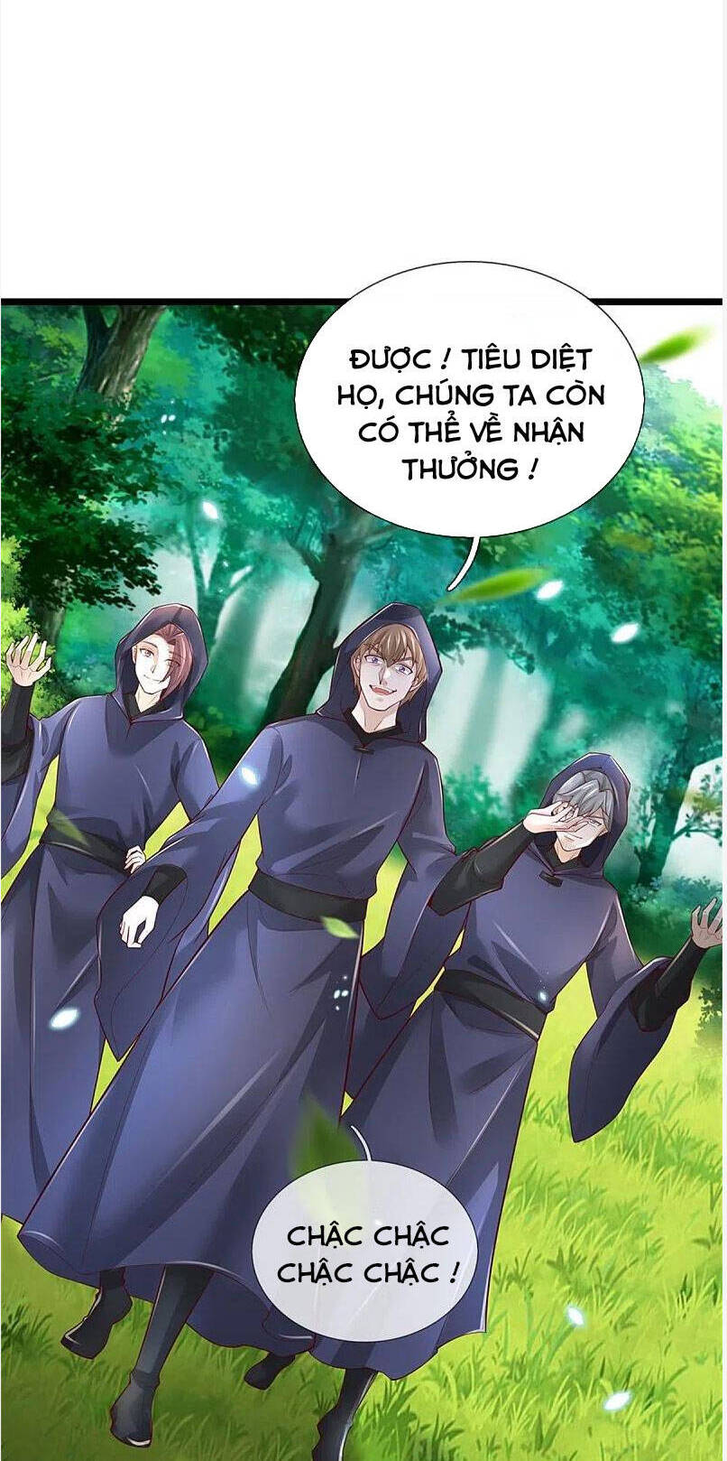 Nghịch Thiên Kiếm Thần Chapter 605 - Trang 13