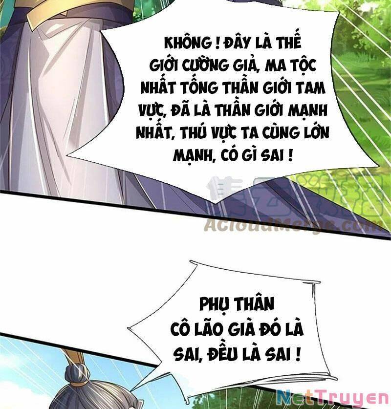 Nghịch Thiên Kiếm Thần Chapter 600 - Trang 26