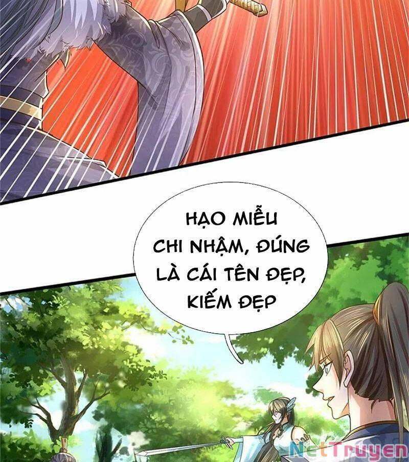 Nghịch Thiên Kiếm Thần Chapter 600 - Trang 1