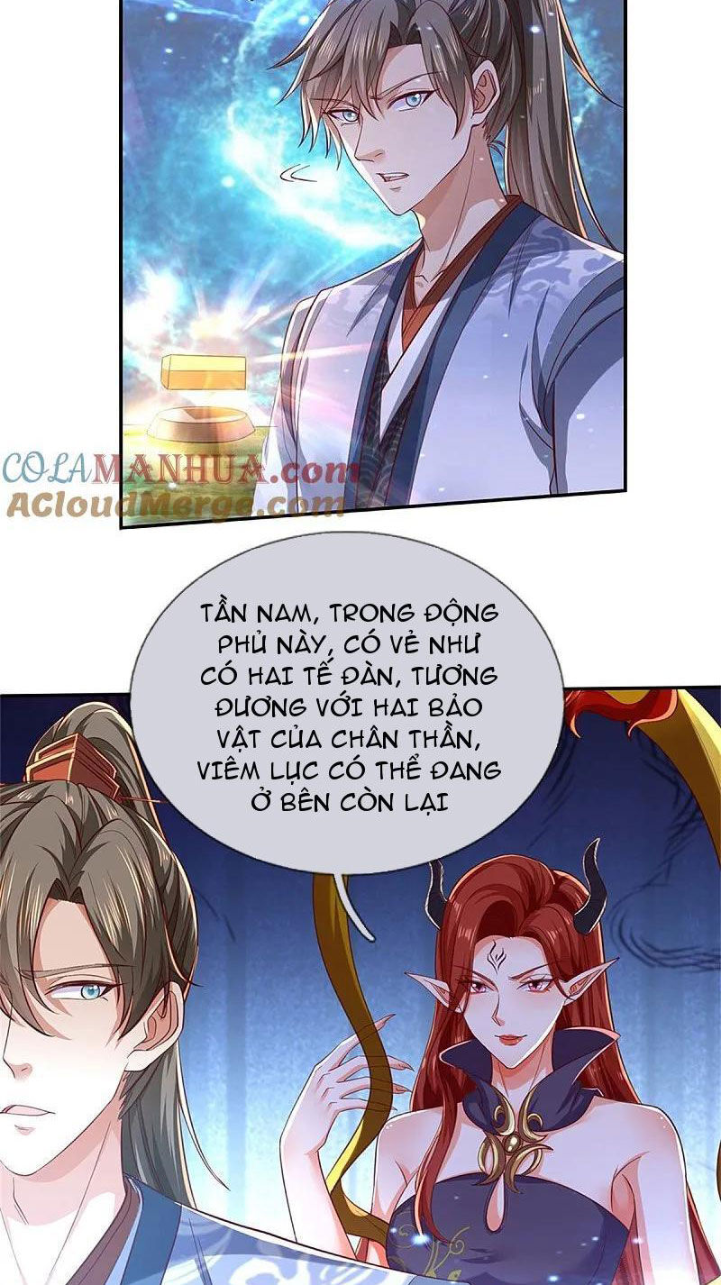 Nghịch Thiên Kiếm Thần Chapter 632 - Trang 2