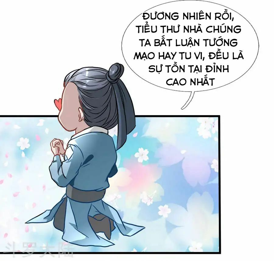 Nghịch Thiên Kiếm Thần Chapter 1 - Trang 51