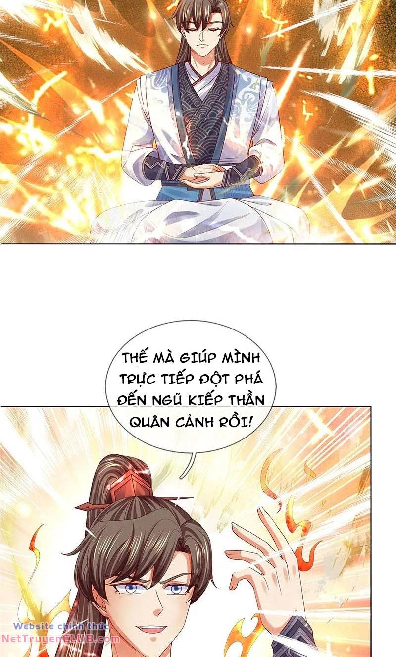 Nghịch Thiên Kiếm Thần Chapter 621 - Trang 10