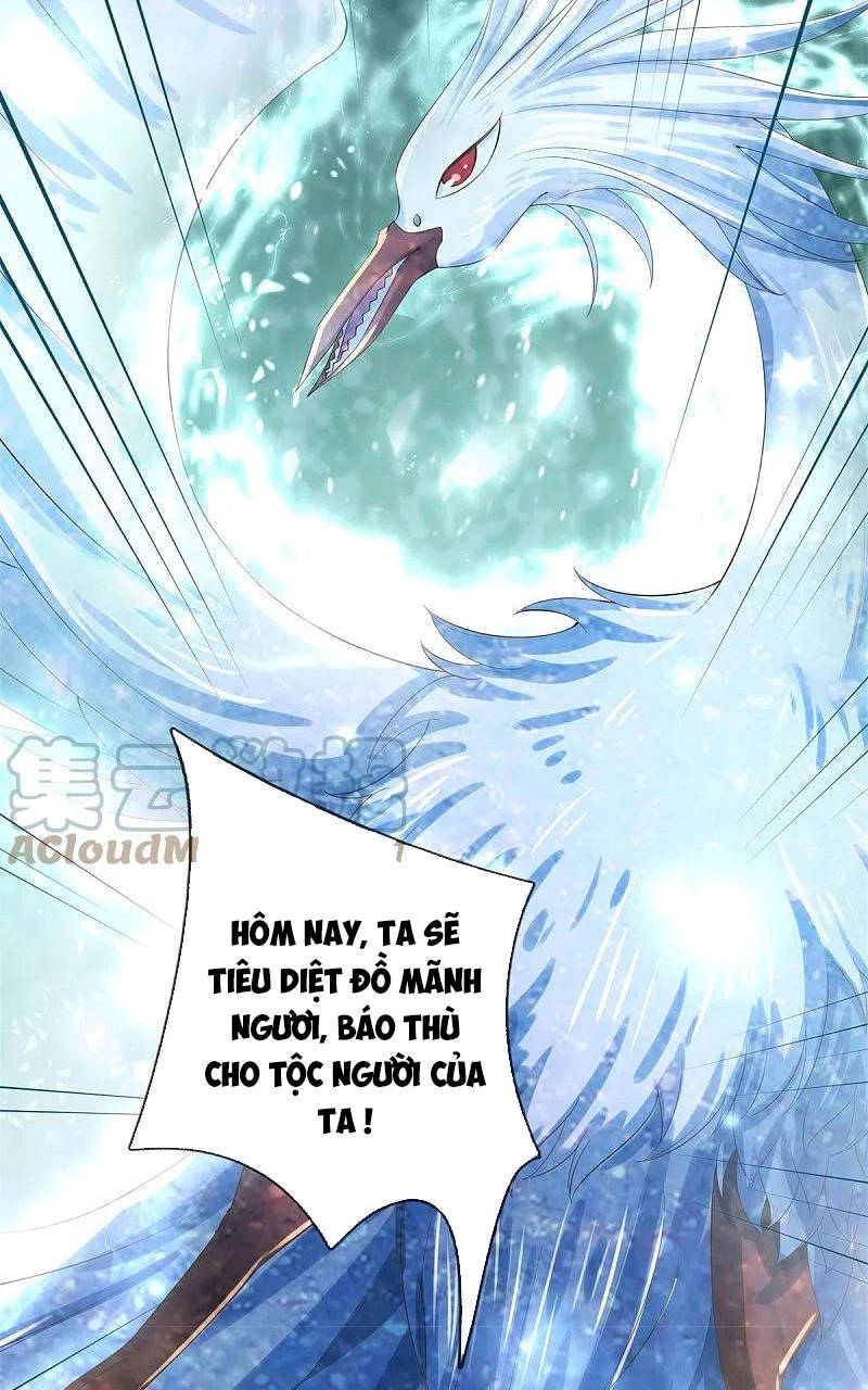 Nghịch Thiên Kiếm Thần Chapter 601 - Trang 36