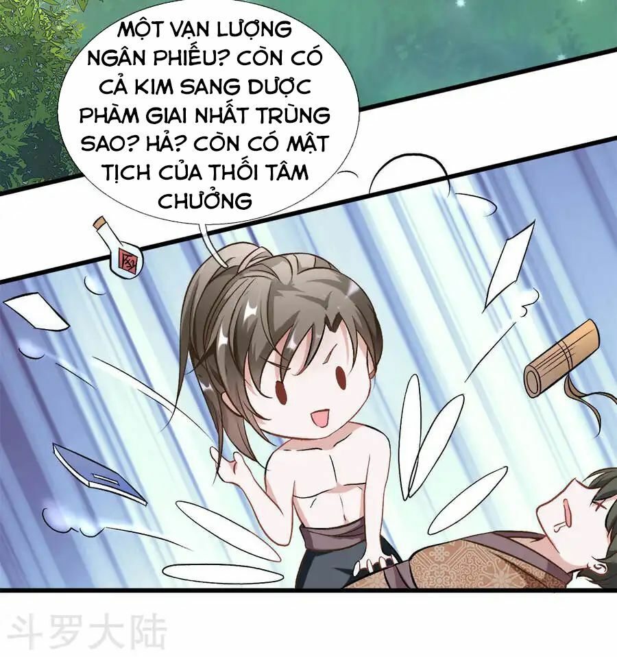 Nghịch Thiên Kiếm Thần Chapter 7 - Trang 1