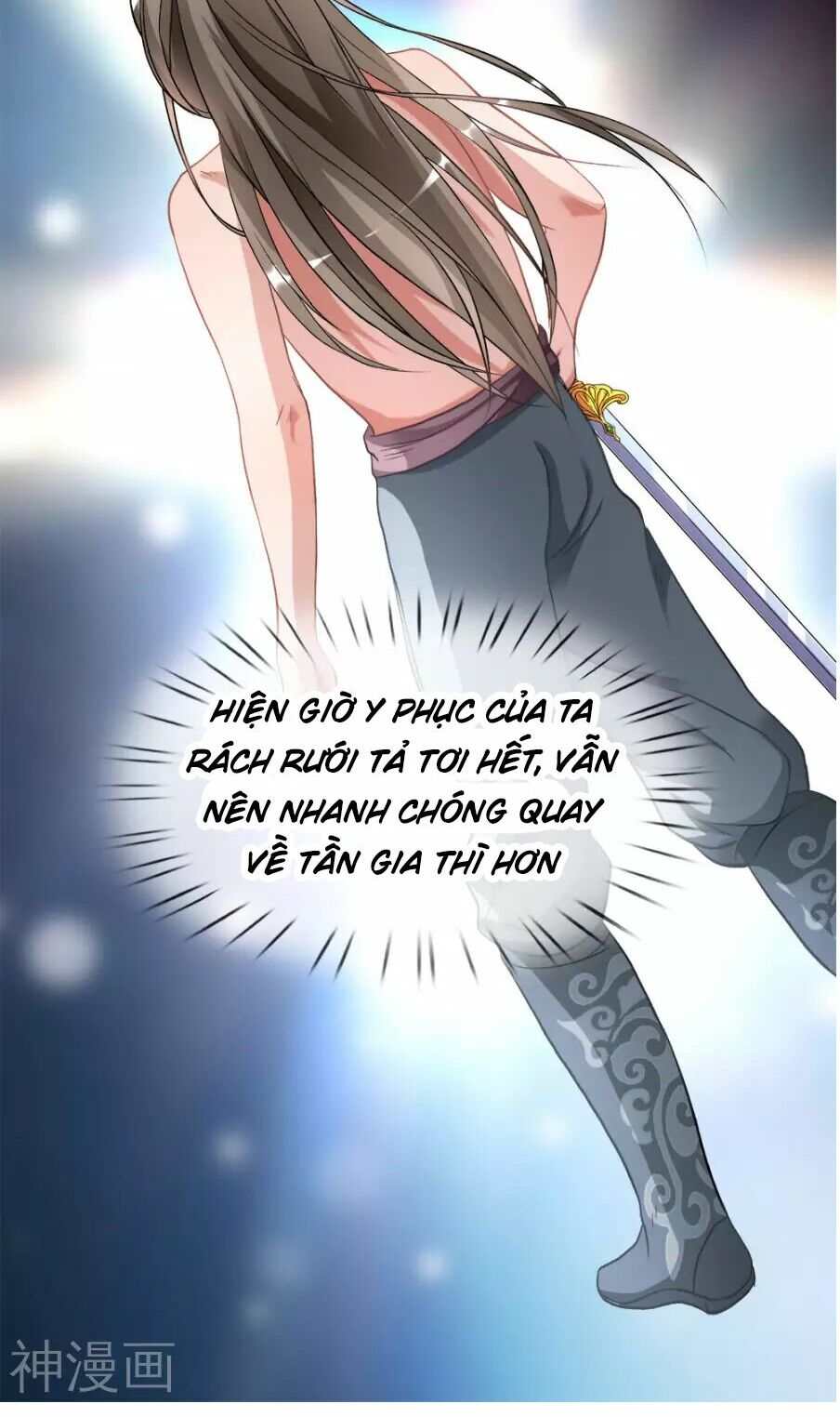 Nghịch Thiên Kiếm Thần Chapter 3 - Trang 30