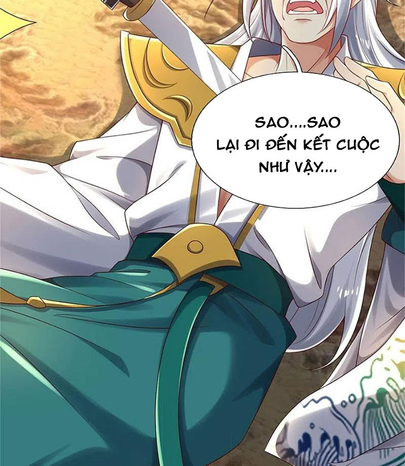 Nghịch Thiên Kiếm Thần Chapter 610 - Trang 28