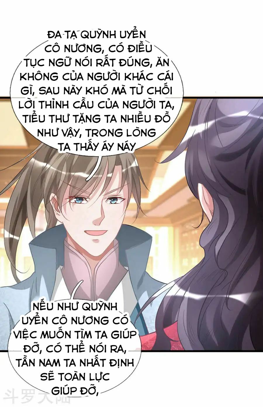 Nghịch Thiên Kiếm Thần Chapter 24 - Trang 7