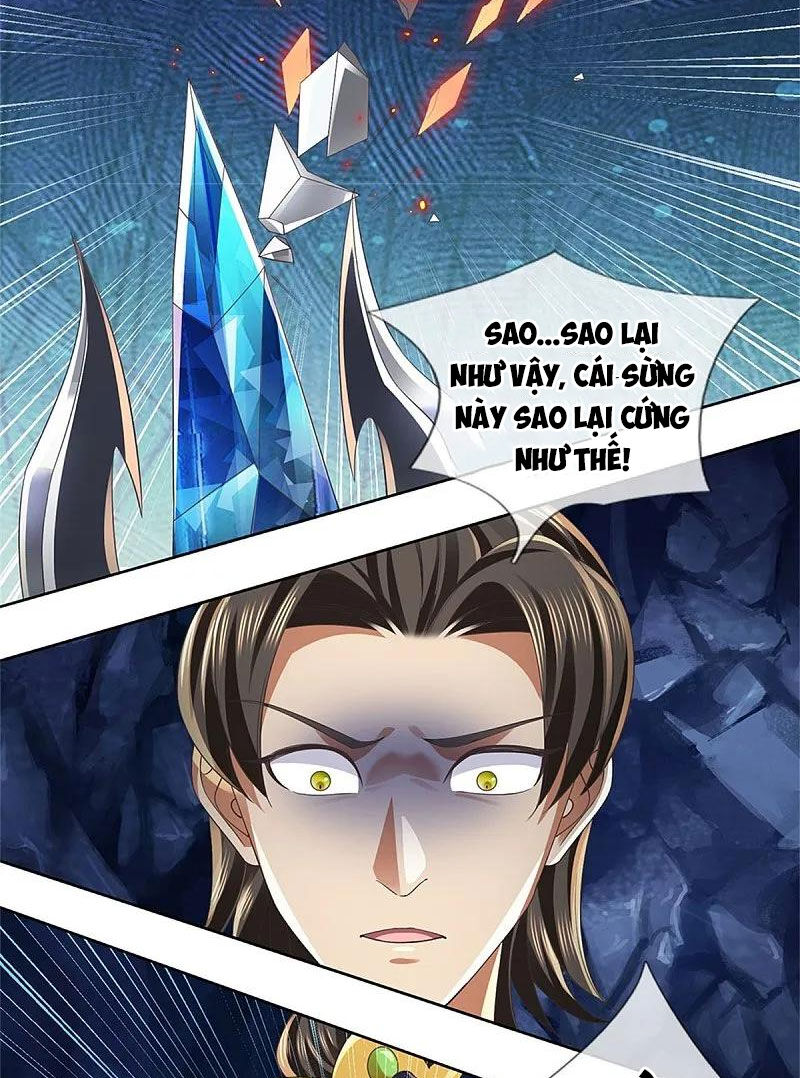 Nghịch Thiên Kiếm Thần Chapter 622 - Trang 38