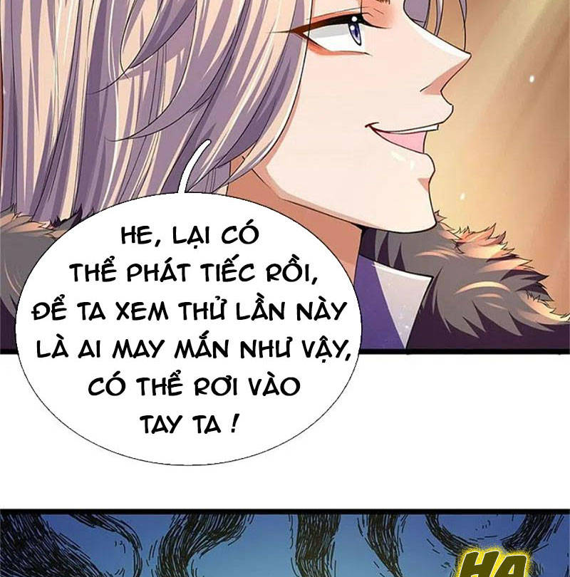 Nghịch Thiên Kiếm Thần Chapter 596 - Trang 20