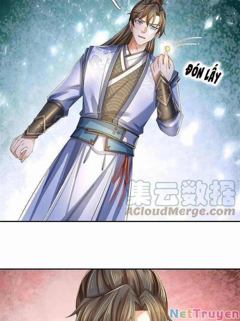 Nghịch Thiên Kiếm Thần Chapter 598 - Trang 43