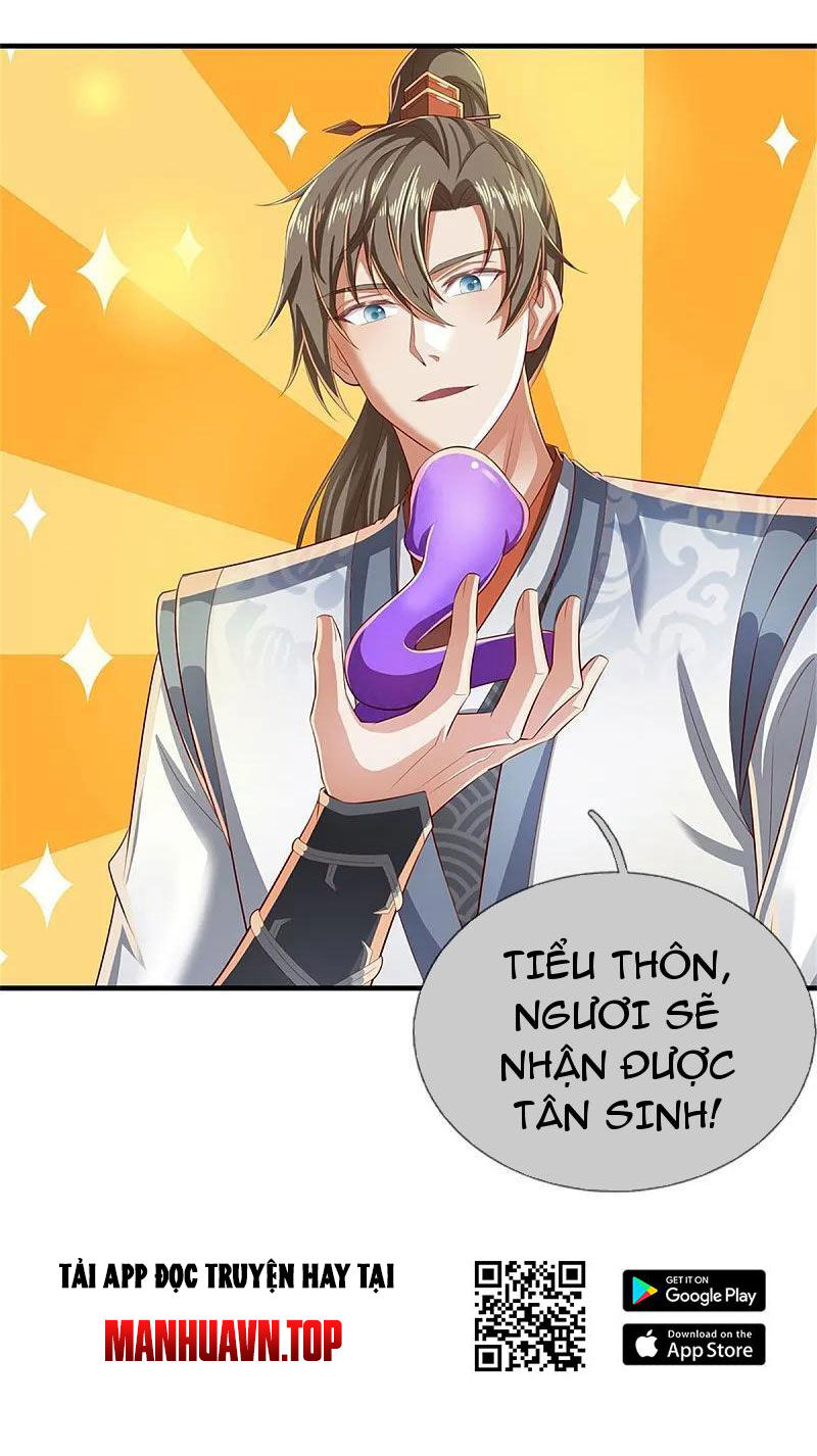 Nghịch Thiên Kiếm Thần Chapter 627 - Trang 18