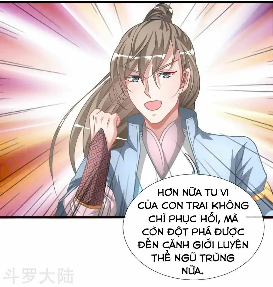 Nghịch Thiên Kiếm Thần Chapter 14 - Trang 5