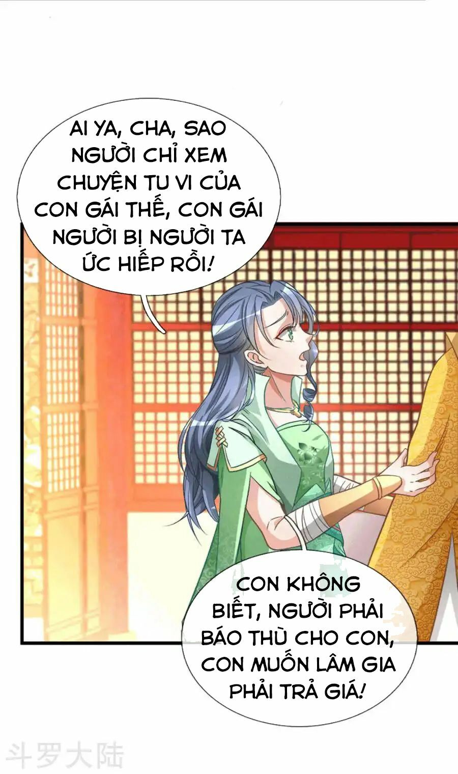 Nghịch Thiên Kiếm Thần Chapter 8 - Trang 17