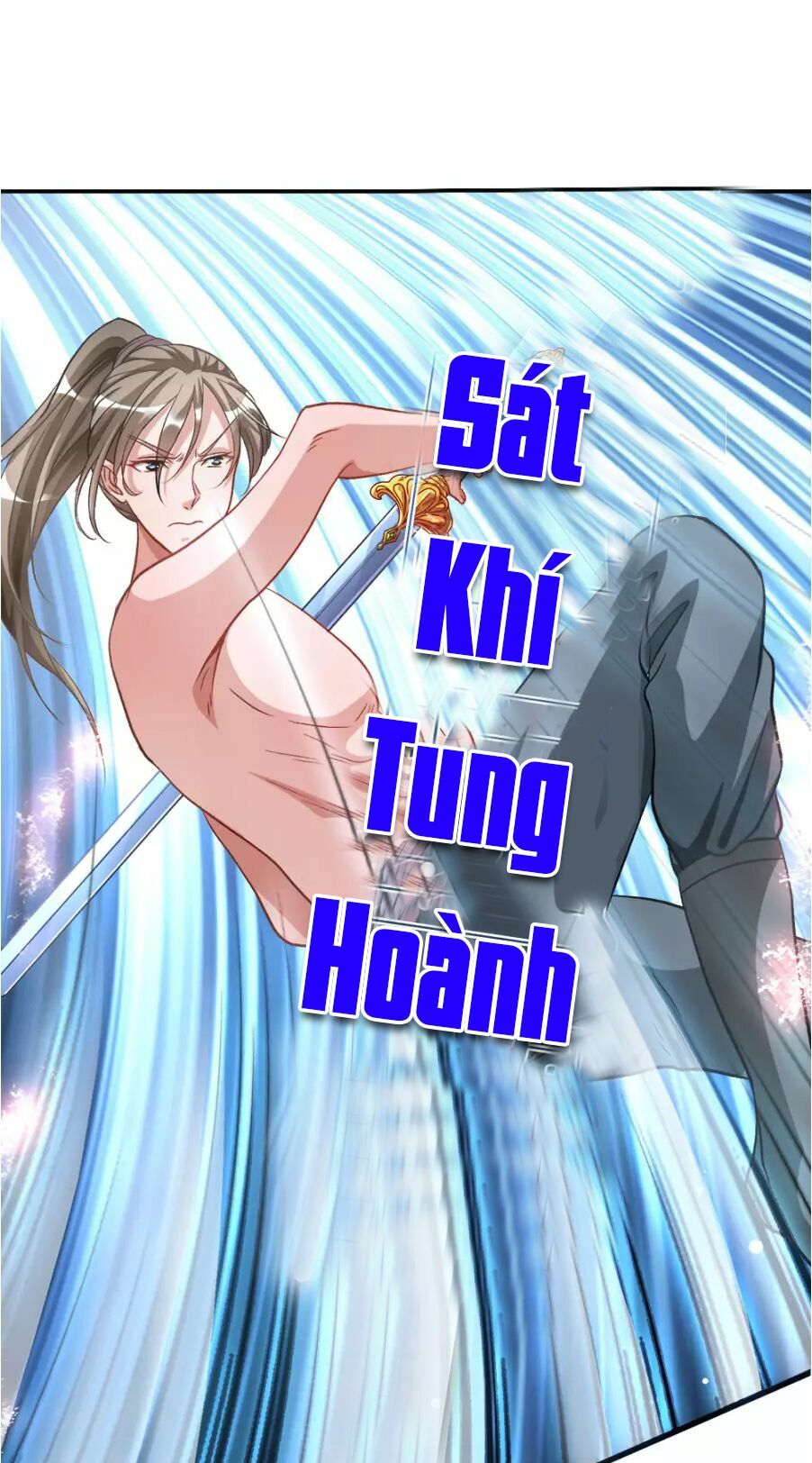 Nghịch Thiên Kiếm Thần Chapter 6 - Trang 5