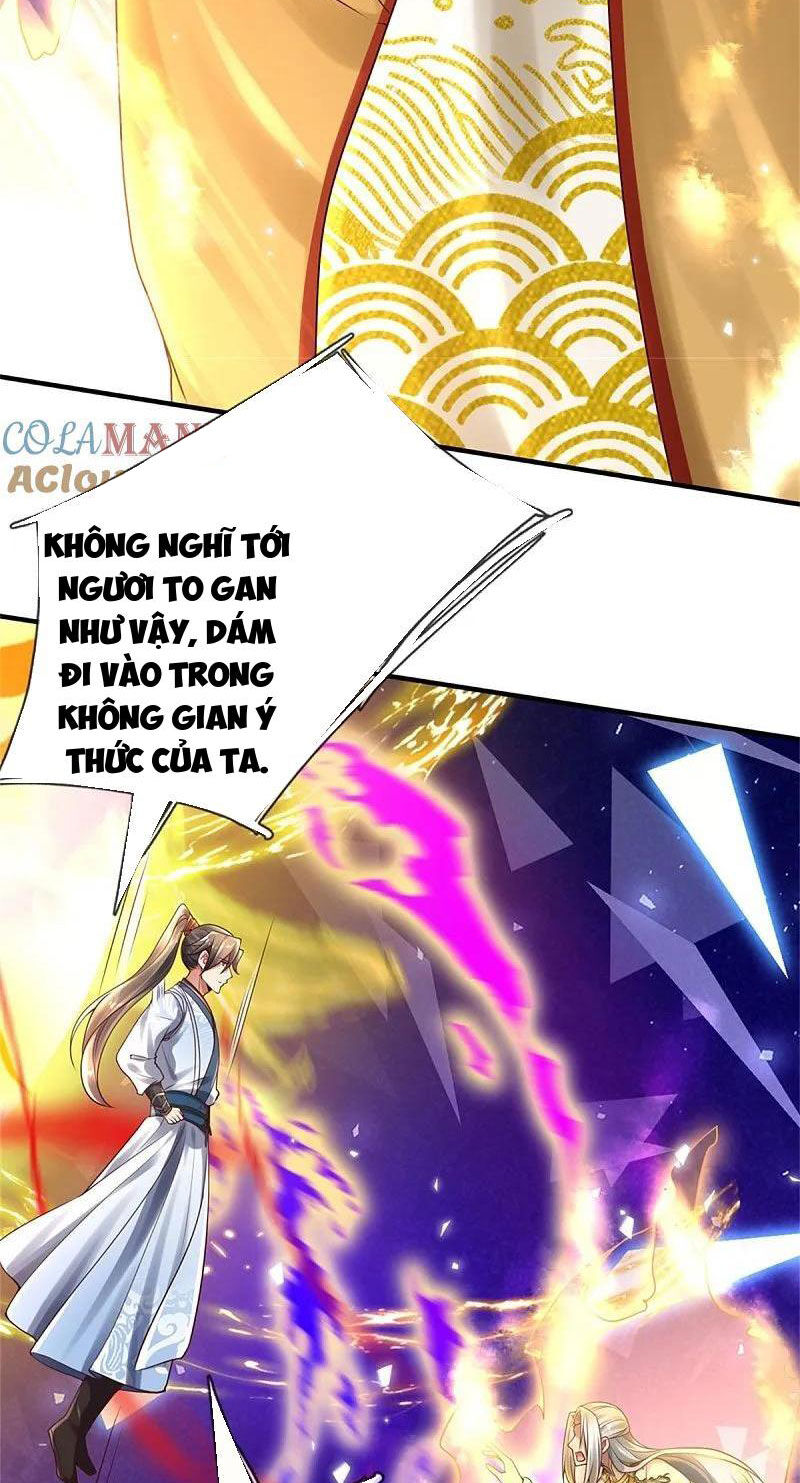 Nghịch Thiên Kiếm Thần Chapter 632 - Trang 28