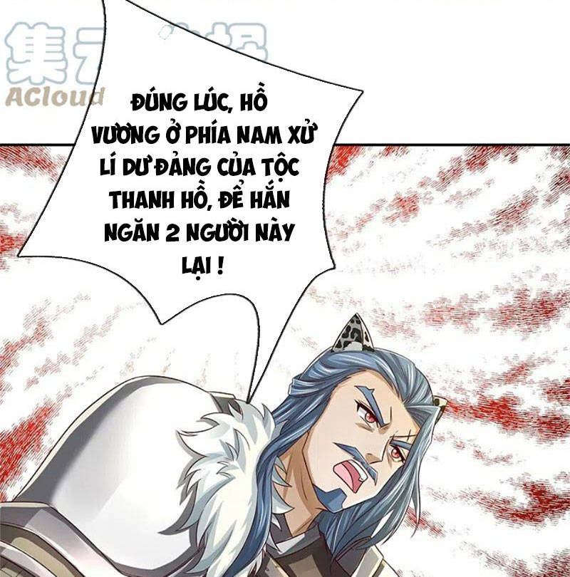 Nghịch Thiên Kiếm Thần Chapter 596 - Trang 1