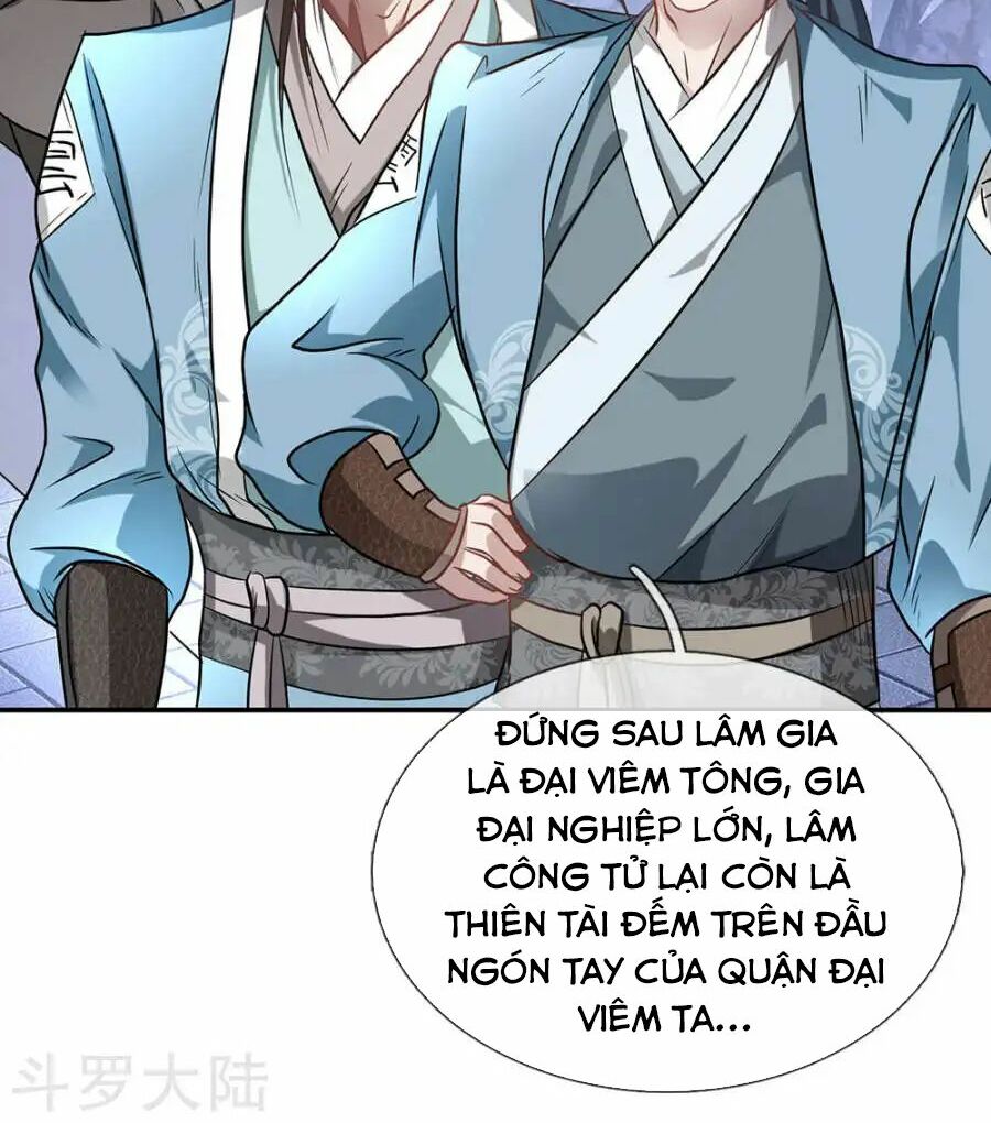 Nghịch Thiên Kiếm Thần Chapter 1 - Trang 7