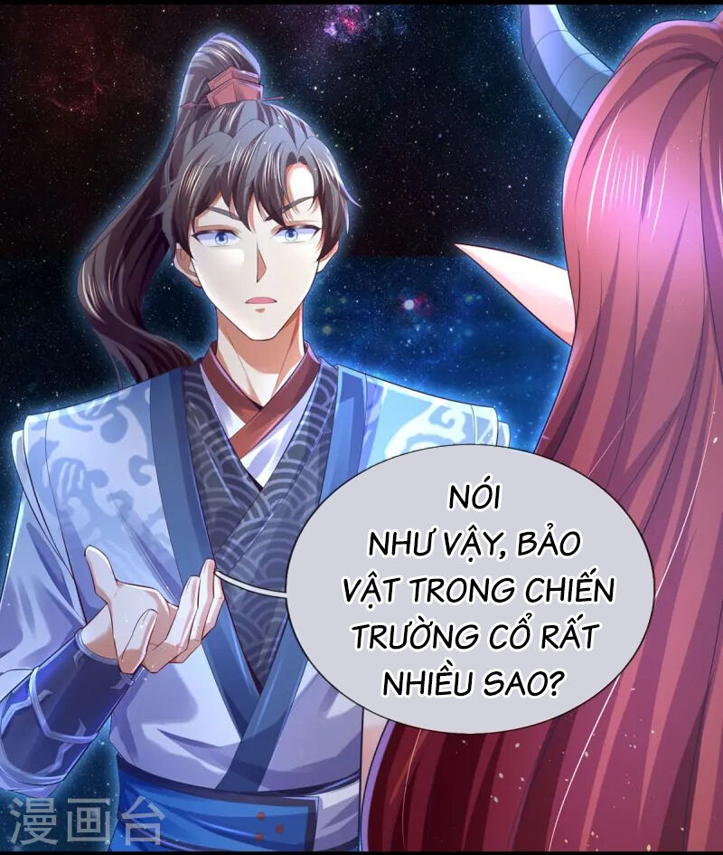 Nghịch Thiên Kiếm Thần Chapter 616 - Trang 19