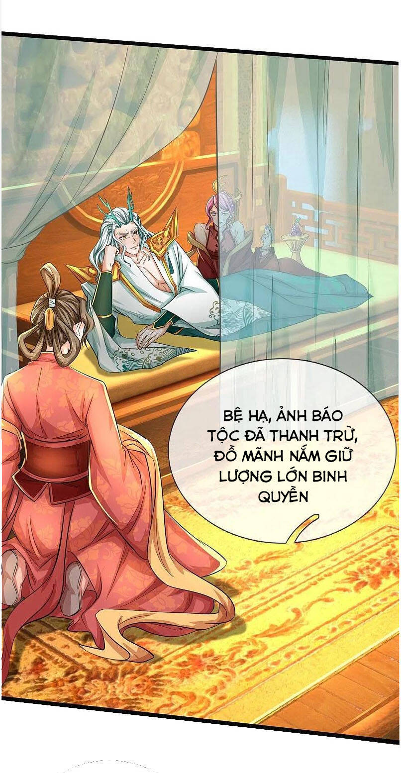 Nghịch Thiên Kiếm Thần Chapter 606 - Trang 15