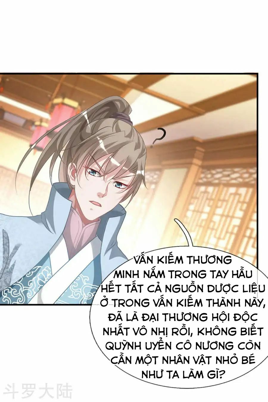 Nghịch Thiên Kiếm Thần Chapter 24 - Trang 9