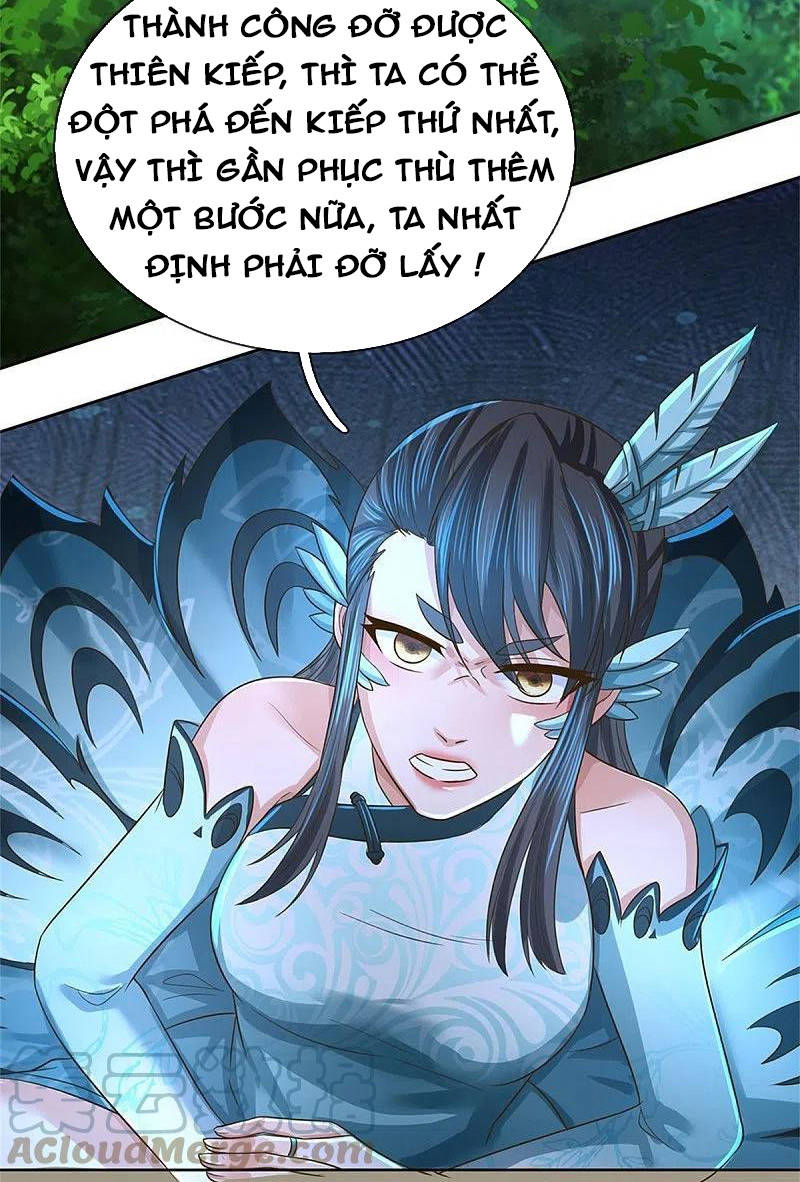 Nghịch Thiên Kiếm Thần Chapter 594 - Trang 46